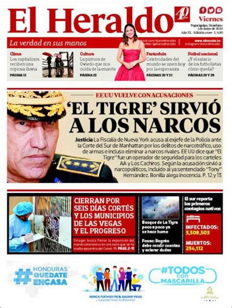 elheraldohn|periódicos de honduras hoy.